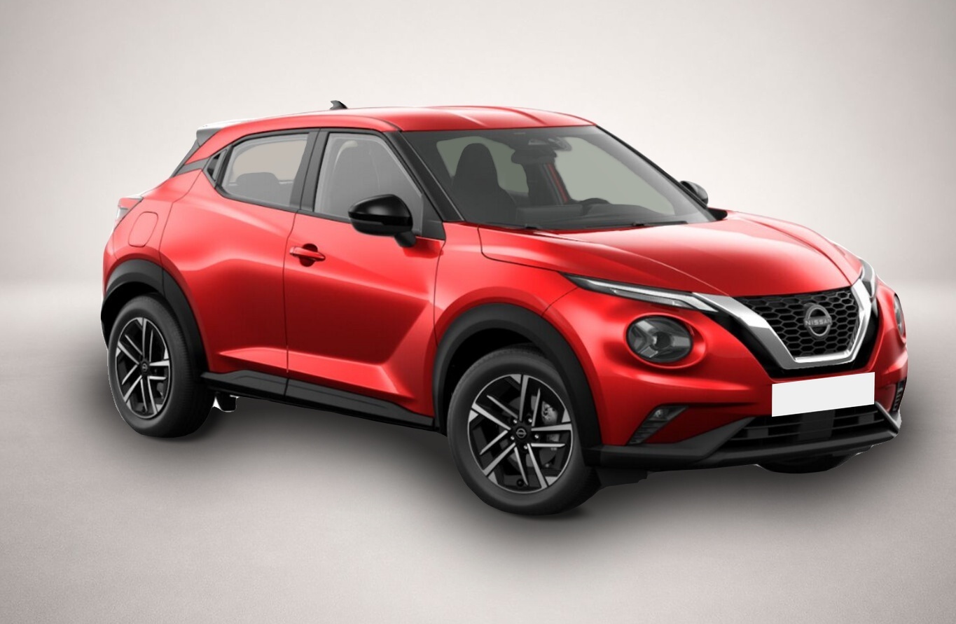 Bild 2 Nissan Juke N-Connecta MT SHZ Nav DigC Keyl PrivG LHZ
