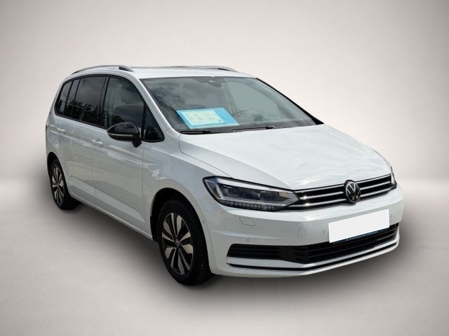 Bild 7 Volkswagen Touran 2.0 TDI DSG 7.Sitzer Goal Navi,AHK,e.Heck