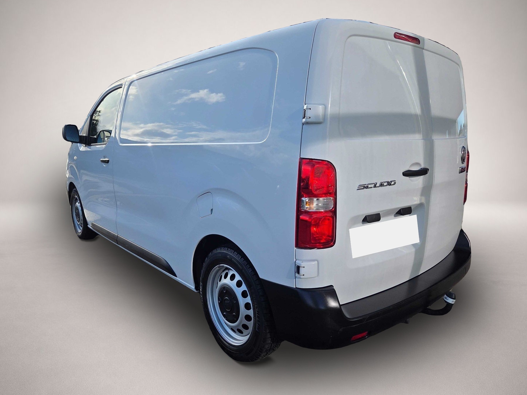 Bild 4 Fiat Other Scudo L2 KaWa 120,Klima,DAB,LR Boden