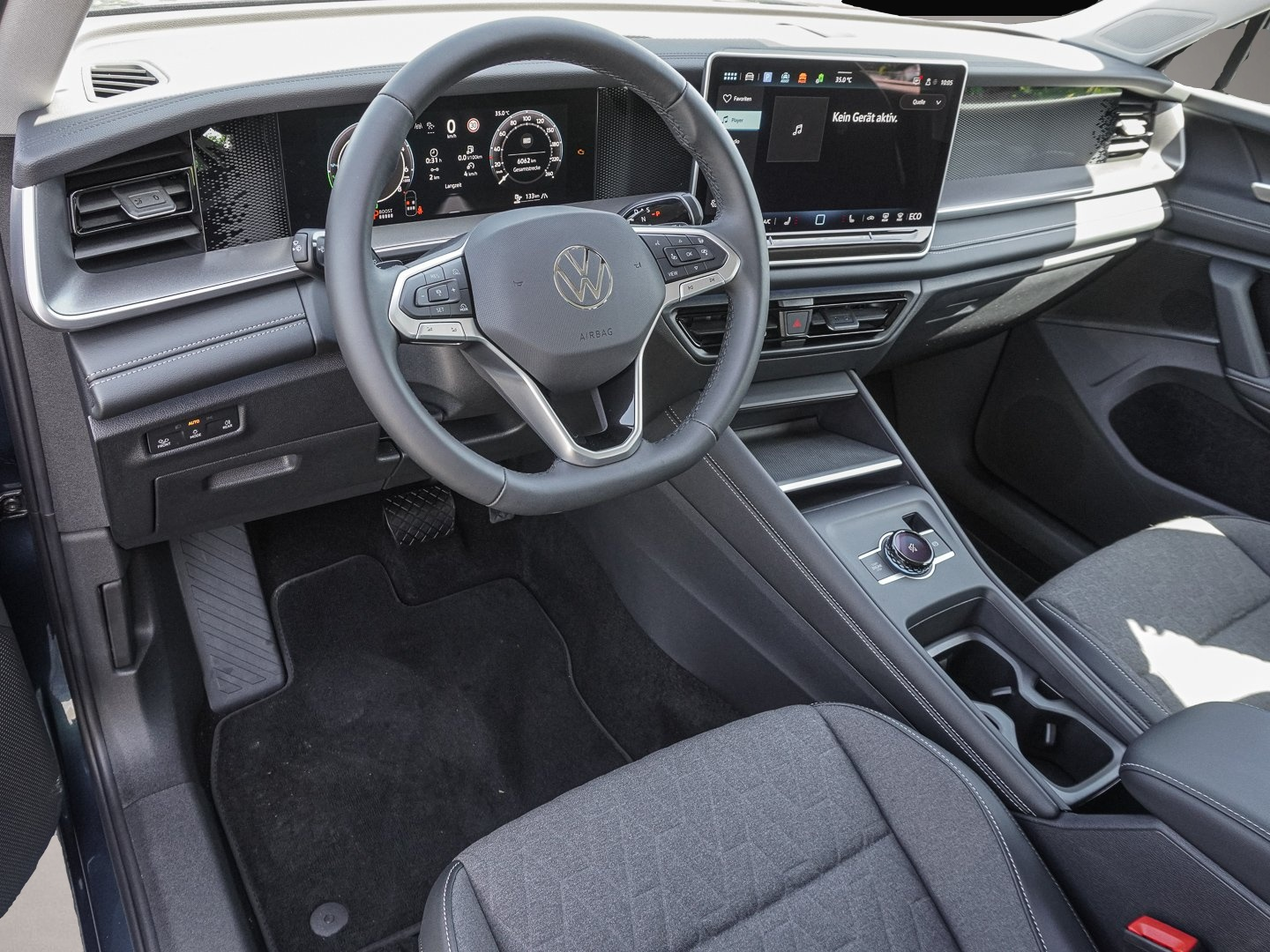 Fotografie 7 des Volkswagen Tayron 1.5 eTSI eHybrid DSG ACC AHK AUT FLA KAM