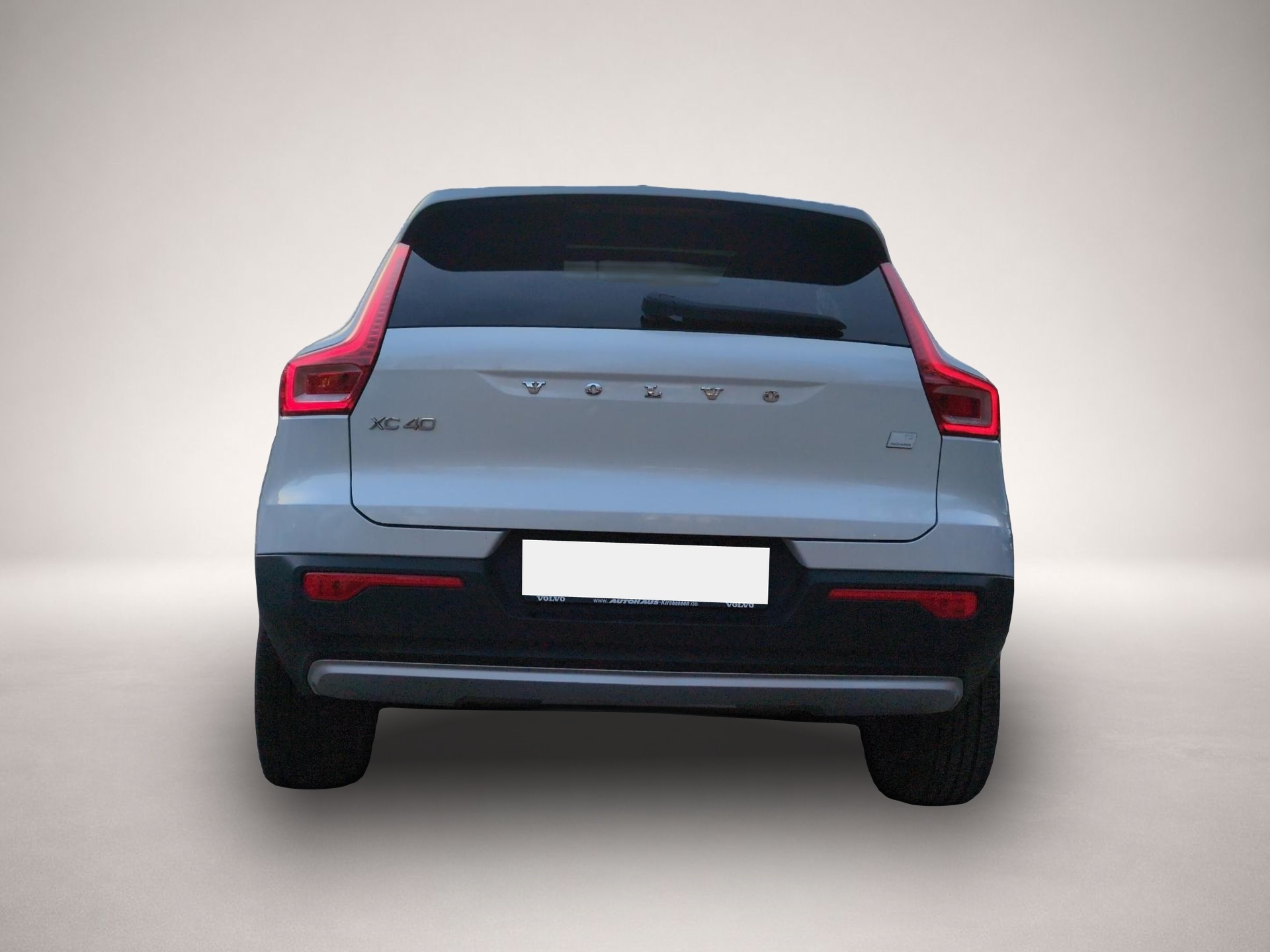 Fotografie des Volvo XC40 T5 Recharge Inscription Plug-In Hybrid 2WD