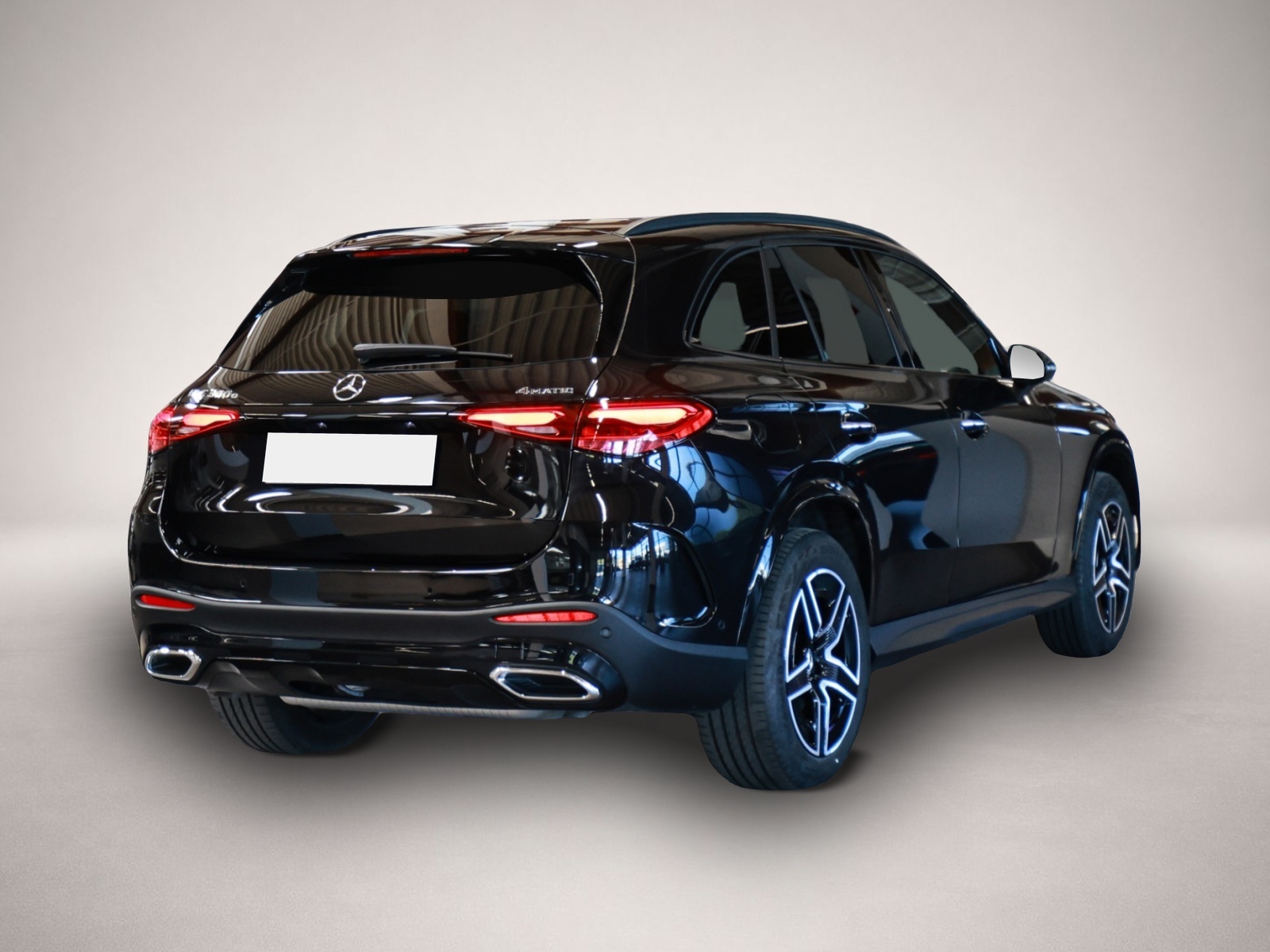 Bild 3 Mercedes-Benz GLC 300
