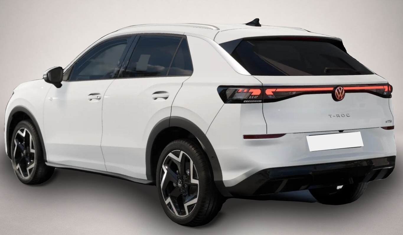Bild 3 Volkswagen T-Roc R-Line EasyO 5JGar Kam SHZ PrivG ParkAss+