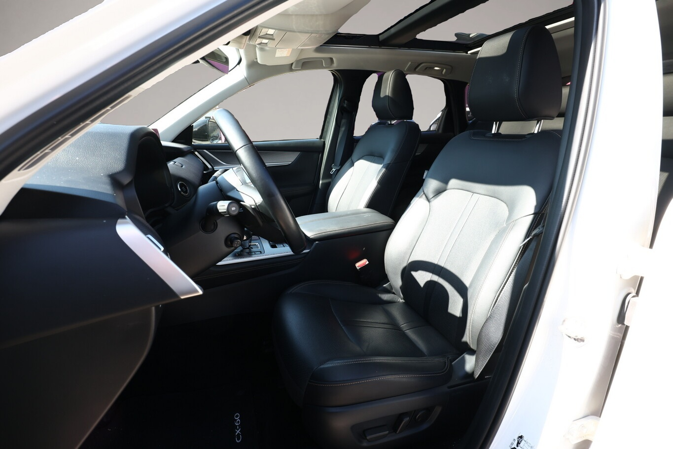 Fotografie 5 des Mazda CX-60 Homura ACC Pano Bose eHK 360° LED Leder