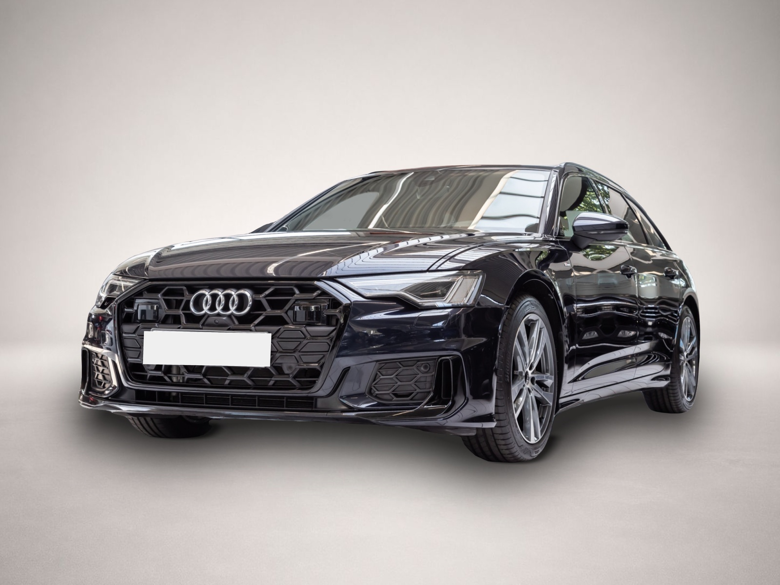 Fotografie Audi A6
