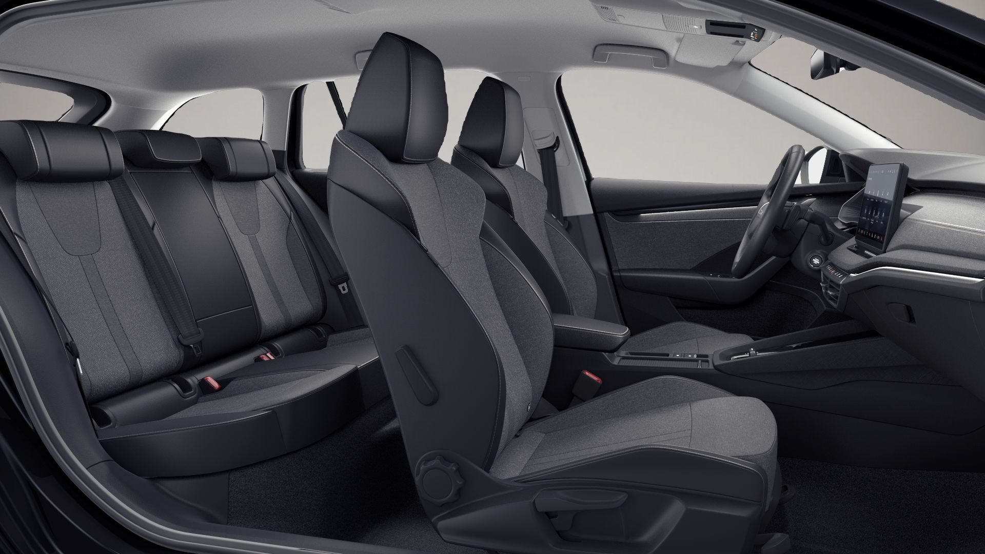 Fotografie des Skoda Octavia Combi 2.0 TDI 7-Gang-DSG