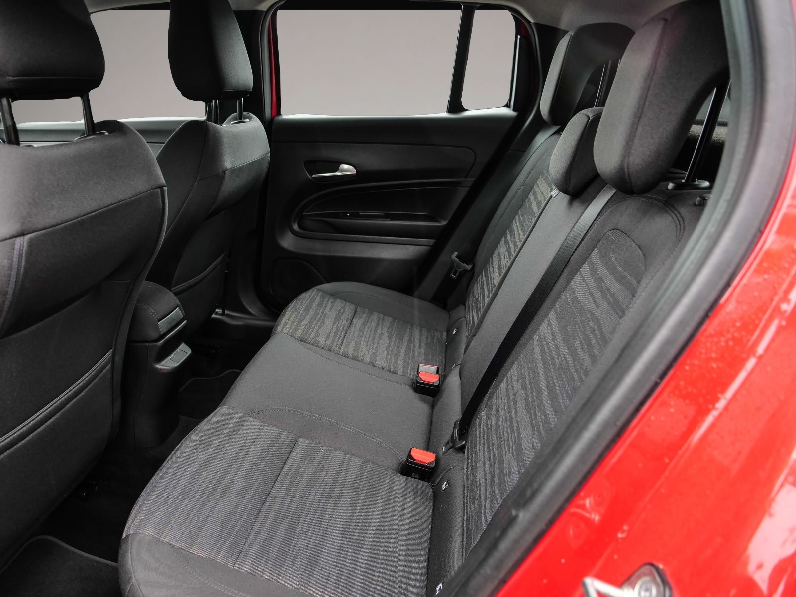 Fotografie 6 des Jeep Avenger Longitude Electric LED Apple CarPlay And