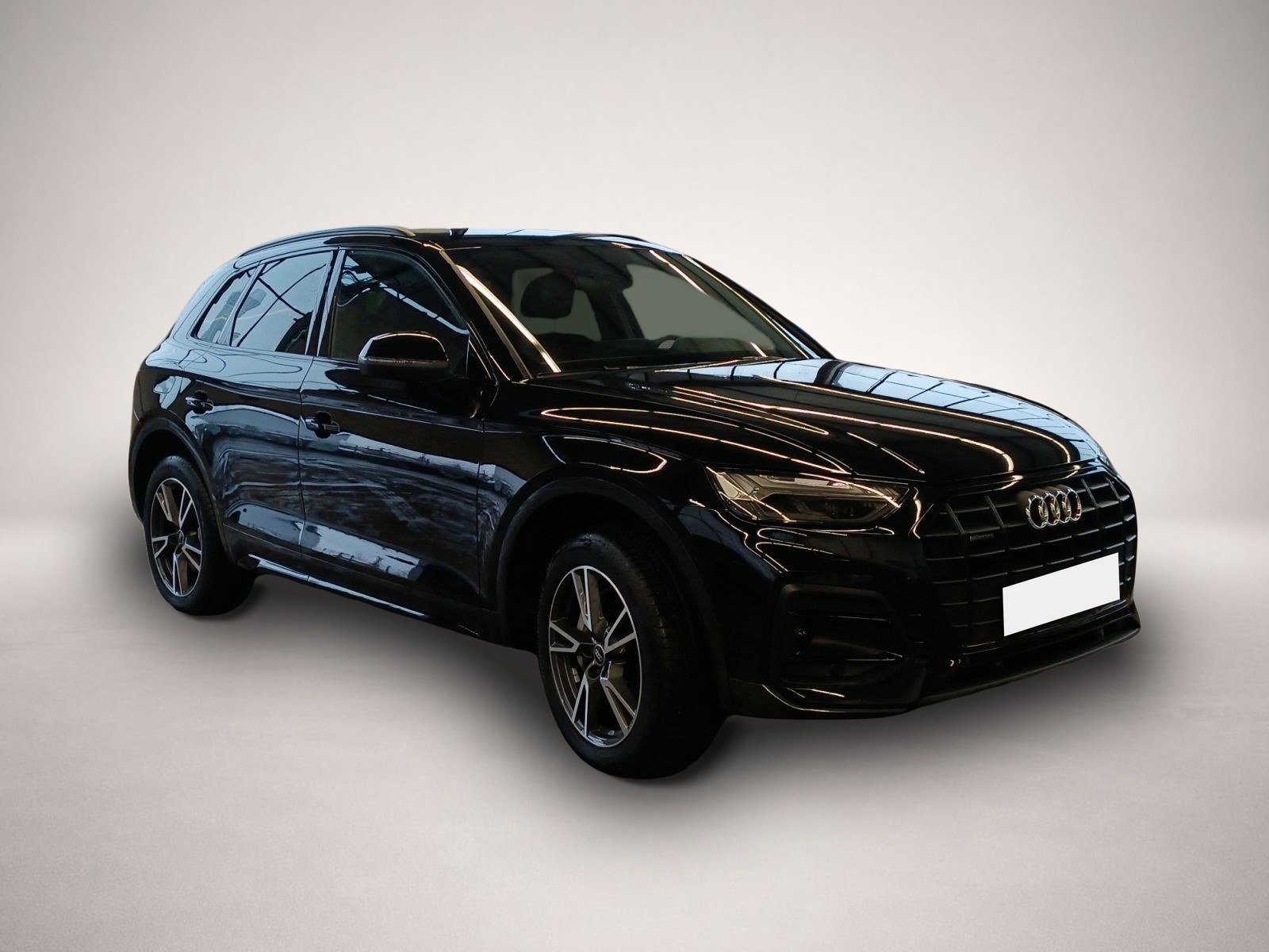 Bild 7 Audi Q5 50 TFSIe qu. advanced Schwarzpaket*19Zoll*Mat