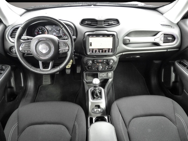 Fotografie 5 des Jeep Renegade Limited Navi Dyn. Kurvenlicht DAB Ambie
