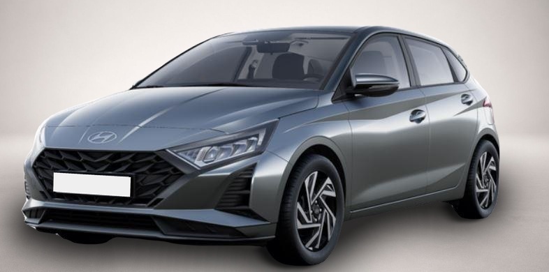 Fotografie Hyundai I20 Family*Navi*Shzg*Lhzg*PDC*Cam*16Zoll*ACA*