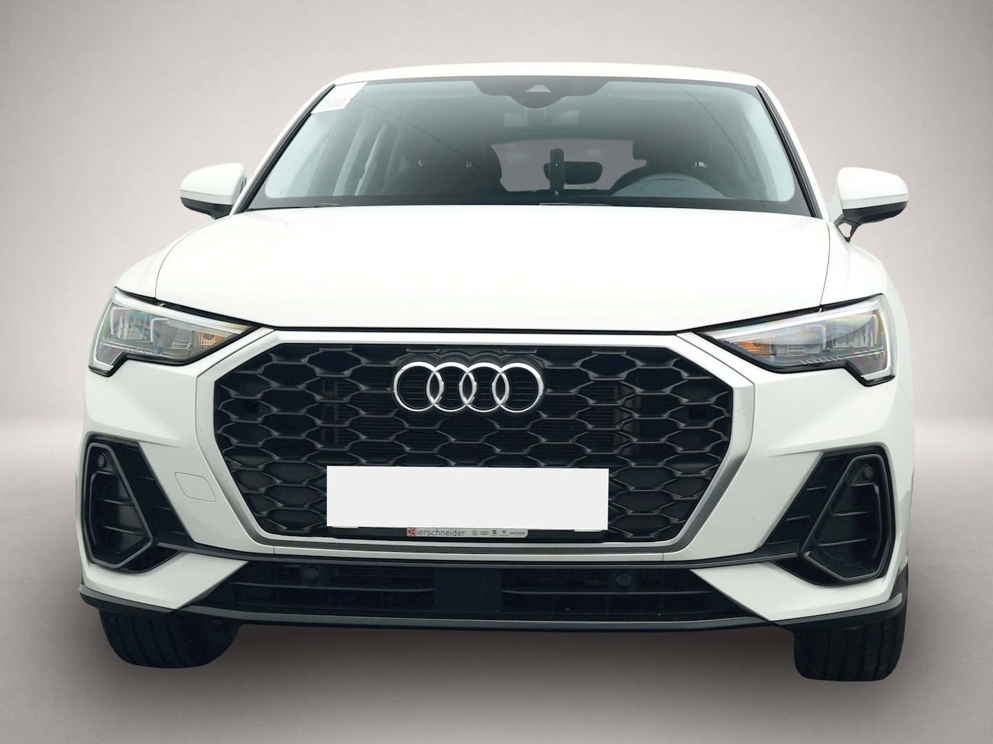 Bild 8 Audi Q3 Sportback 45 TFSI e S tronic NAVI KAMERA SHZ