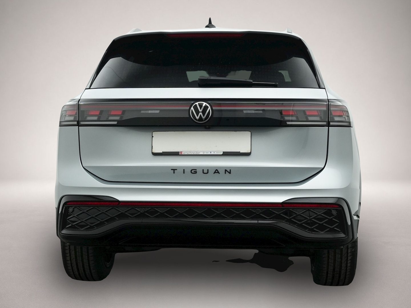 Fotografie 4 des Volkswagen Tiguan 2.0 TDI DSG 4Mo. R-Line BLACK-STYLE AHK H