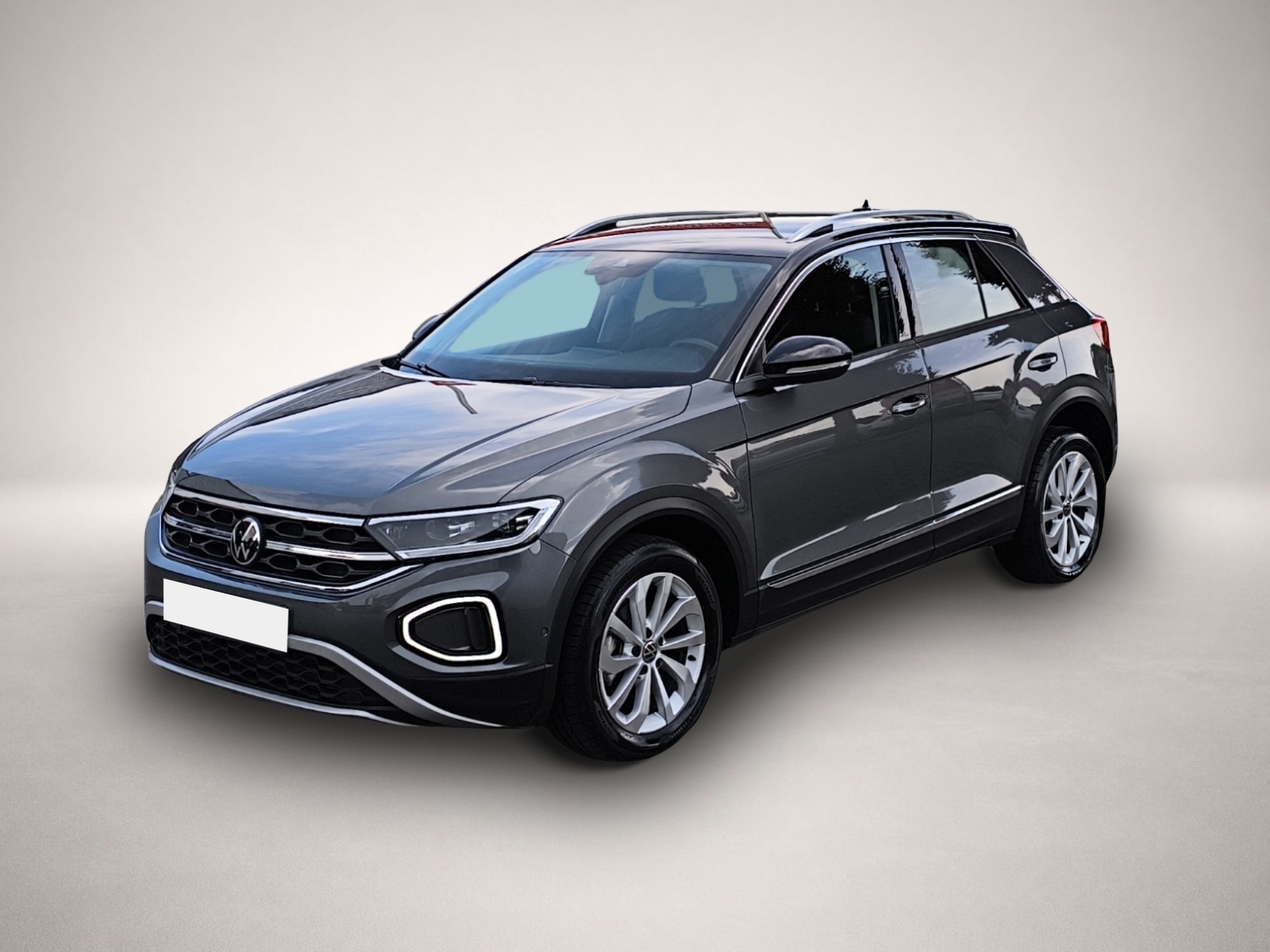 Bild T-Roc Volkswagen