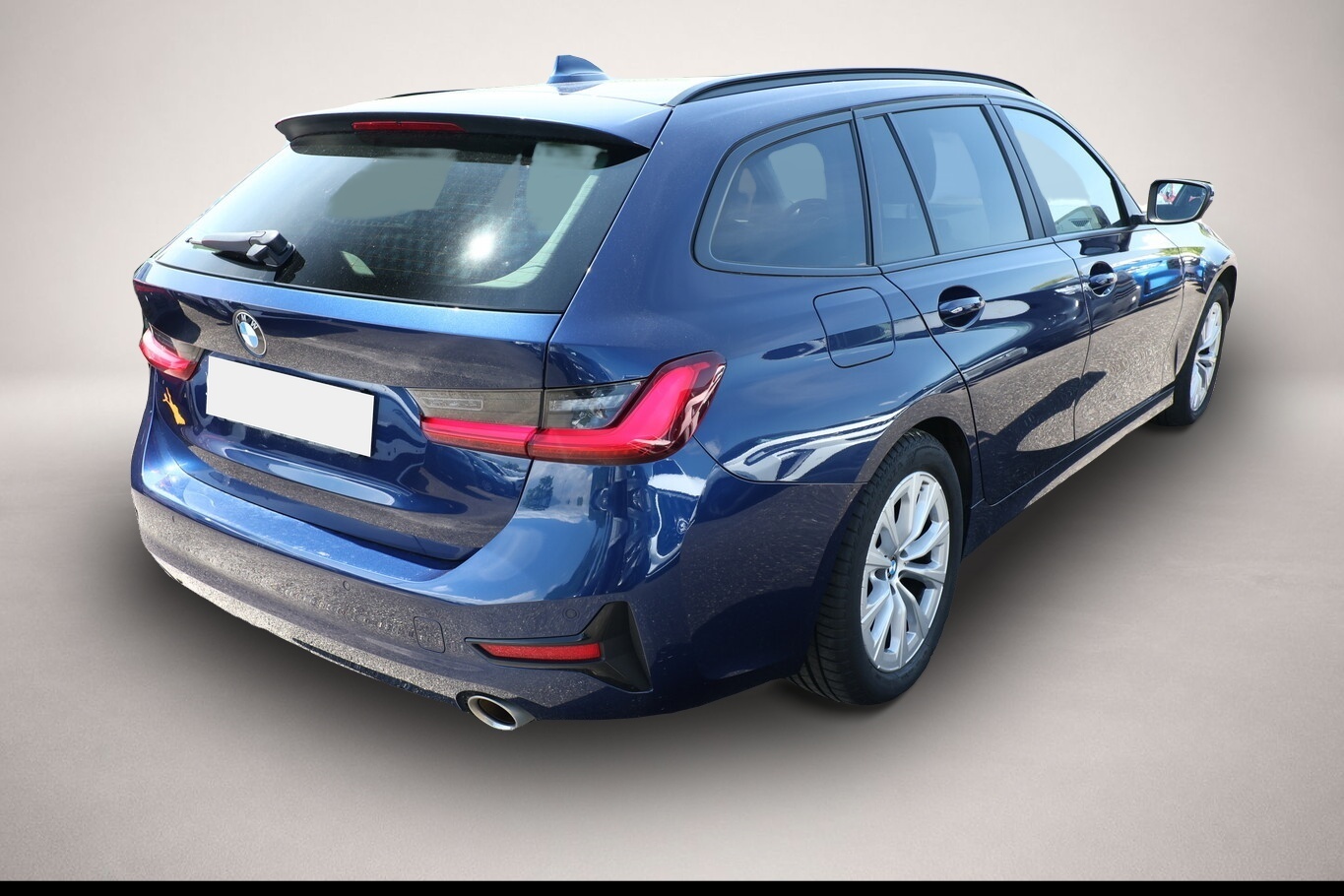 Fotografie 3 des BMW 320 i Touring Steptronic Advantage LED SHZ PDC