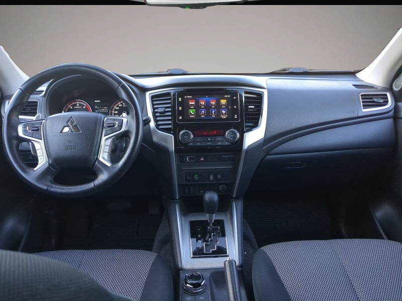 Bild 5 Mitsubishi L200 4x4 2,2 DI-D AT Spirit DoKa AHK GJR
