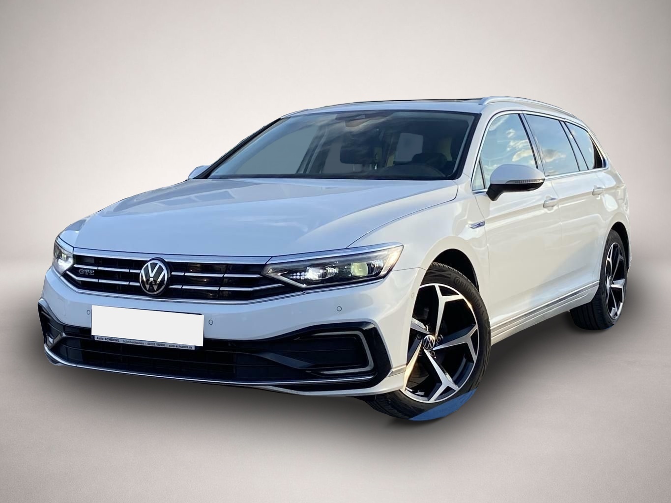 Fotografie Volkswagen Passat Variant GTE 1.4 TSI DSG STANDHEIZUNG+PANO