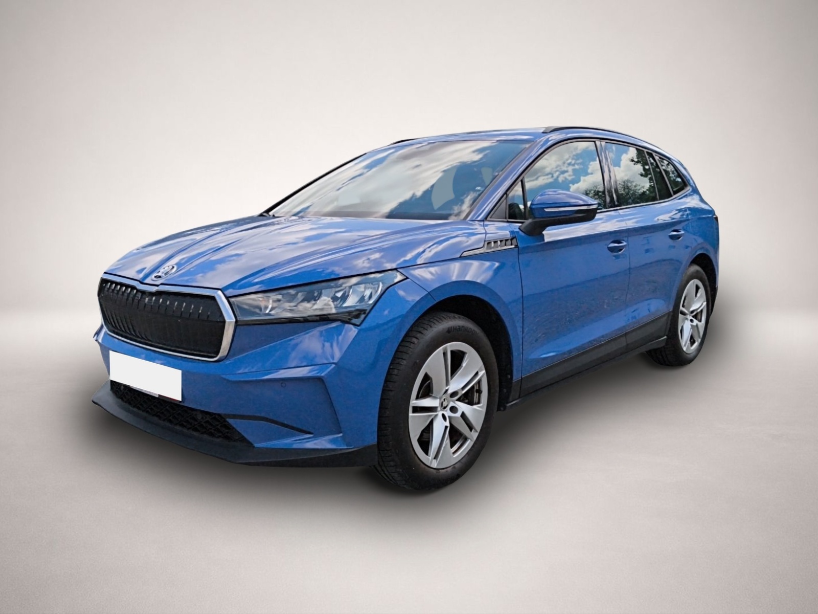 Bild 1 Skoda Enyaq 50 Loft NAVI RFK 19LM PDC LED