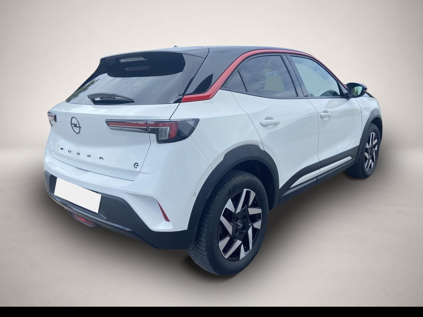 Bild 5 Opel Mokka-e GS-LINE CCS+LED+3-PHASIG+NAVI-PRO+KAMERA