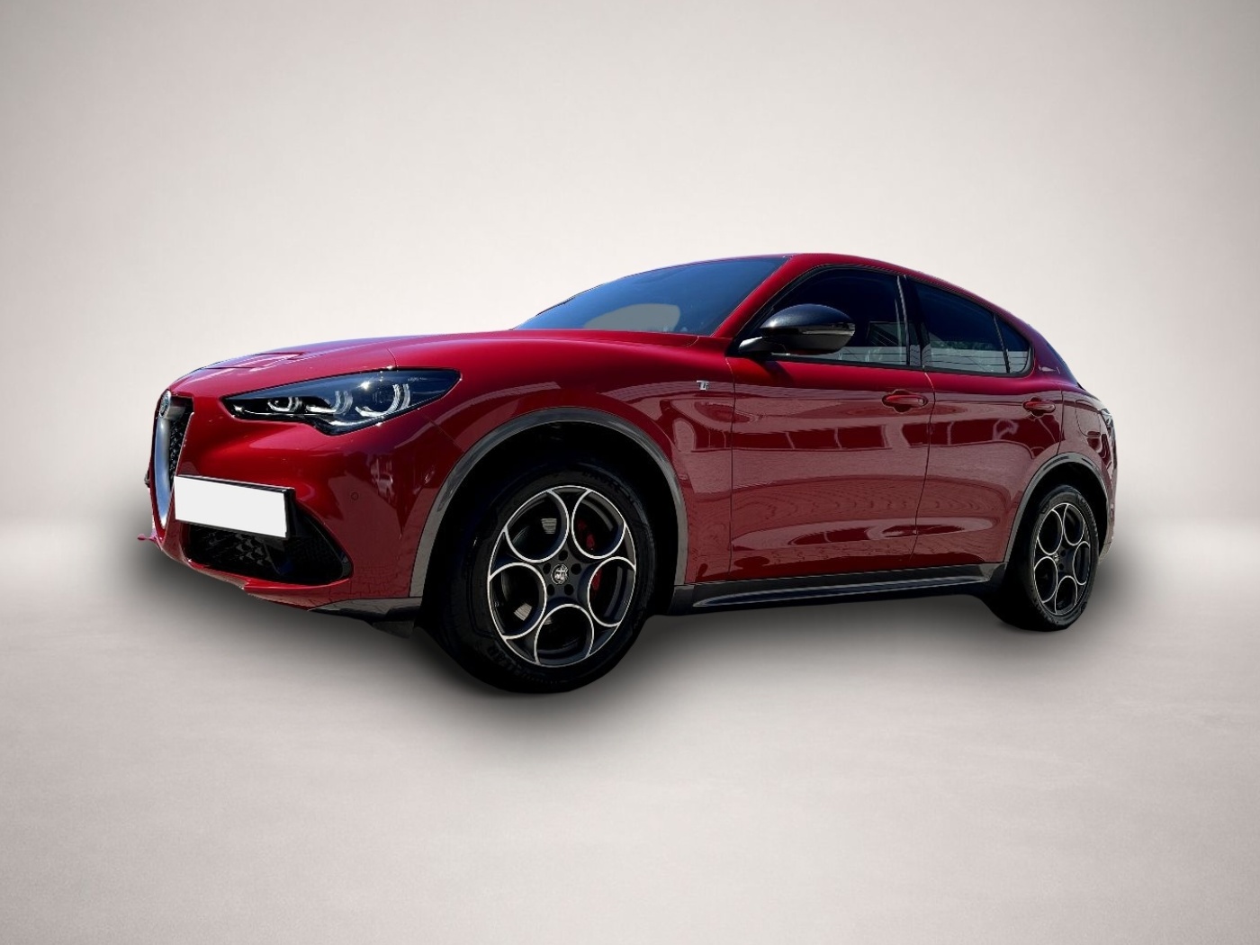 Bild 1 Alfa Romeo Stelvio 2.2 Ti Q4 *LED Navi Leder Sitzh. ACC DAB