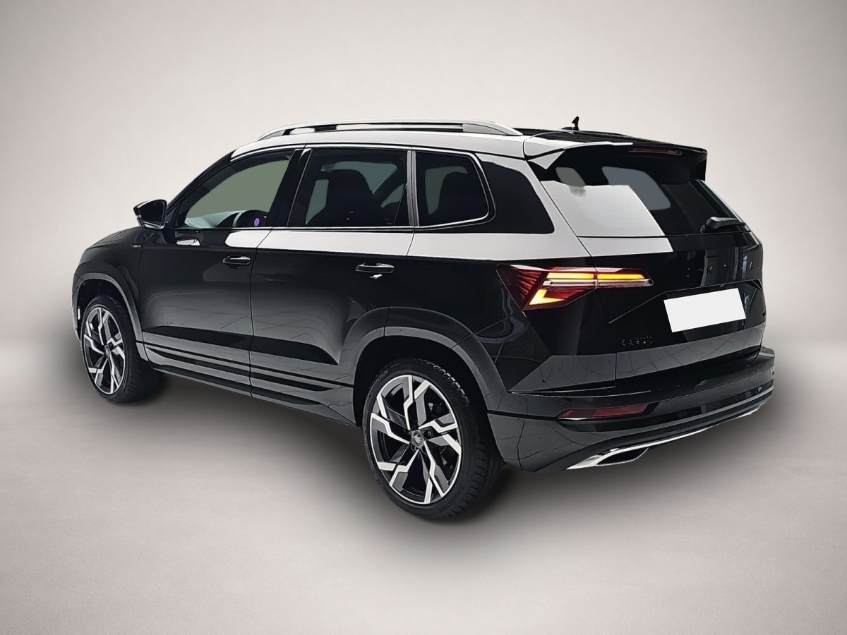 Bild 3 Skoda KAROQ 2.0 TDI DSG SPORTLINE 4X4 NAVI LED