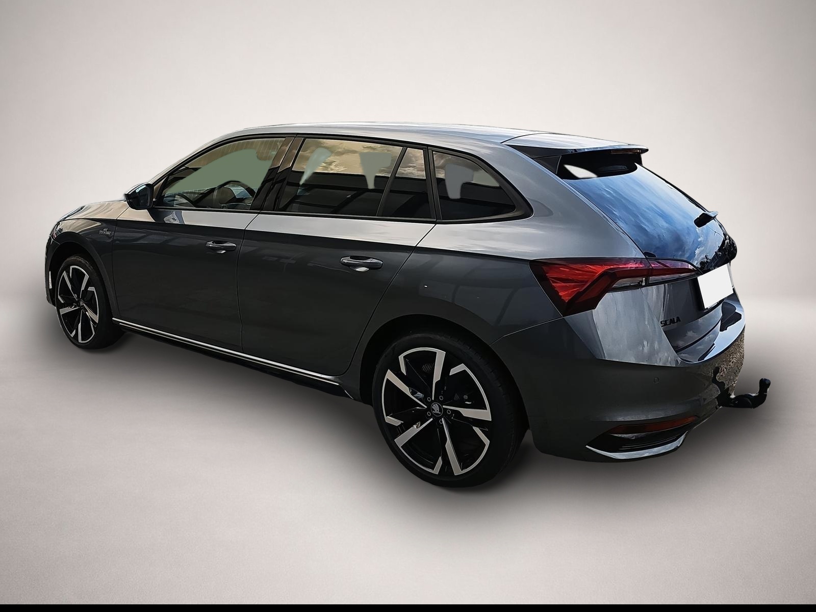 Bild 5 Skoda Scala Monte Carlo 1.5 TSI DSG Matrix Pano AHKsch