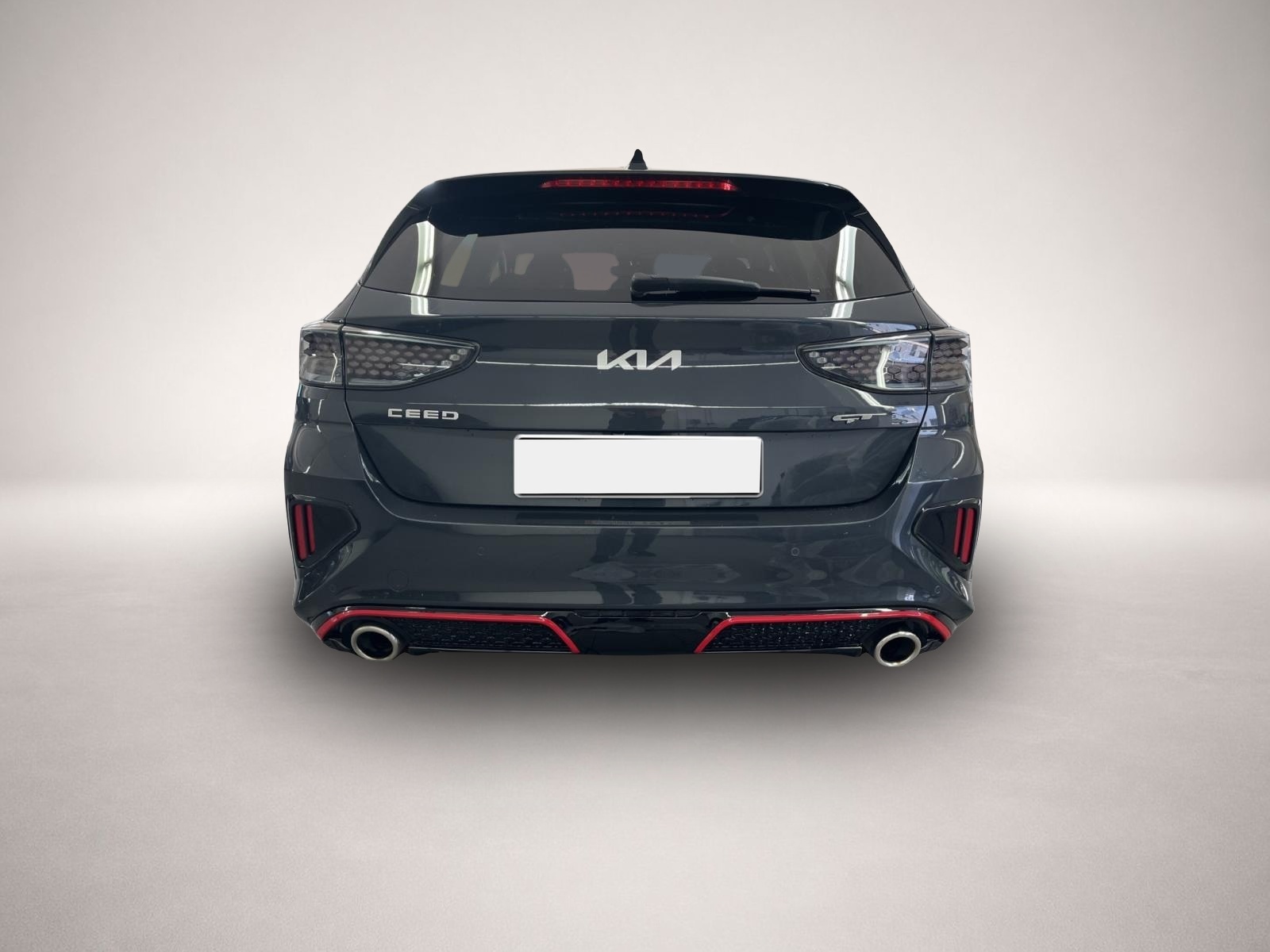 Bild 5 Kia cee'd / Ceed Cee'd 1.6T GDI DCT GT SAGA REAR VIEW SHZ