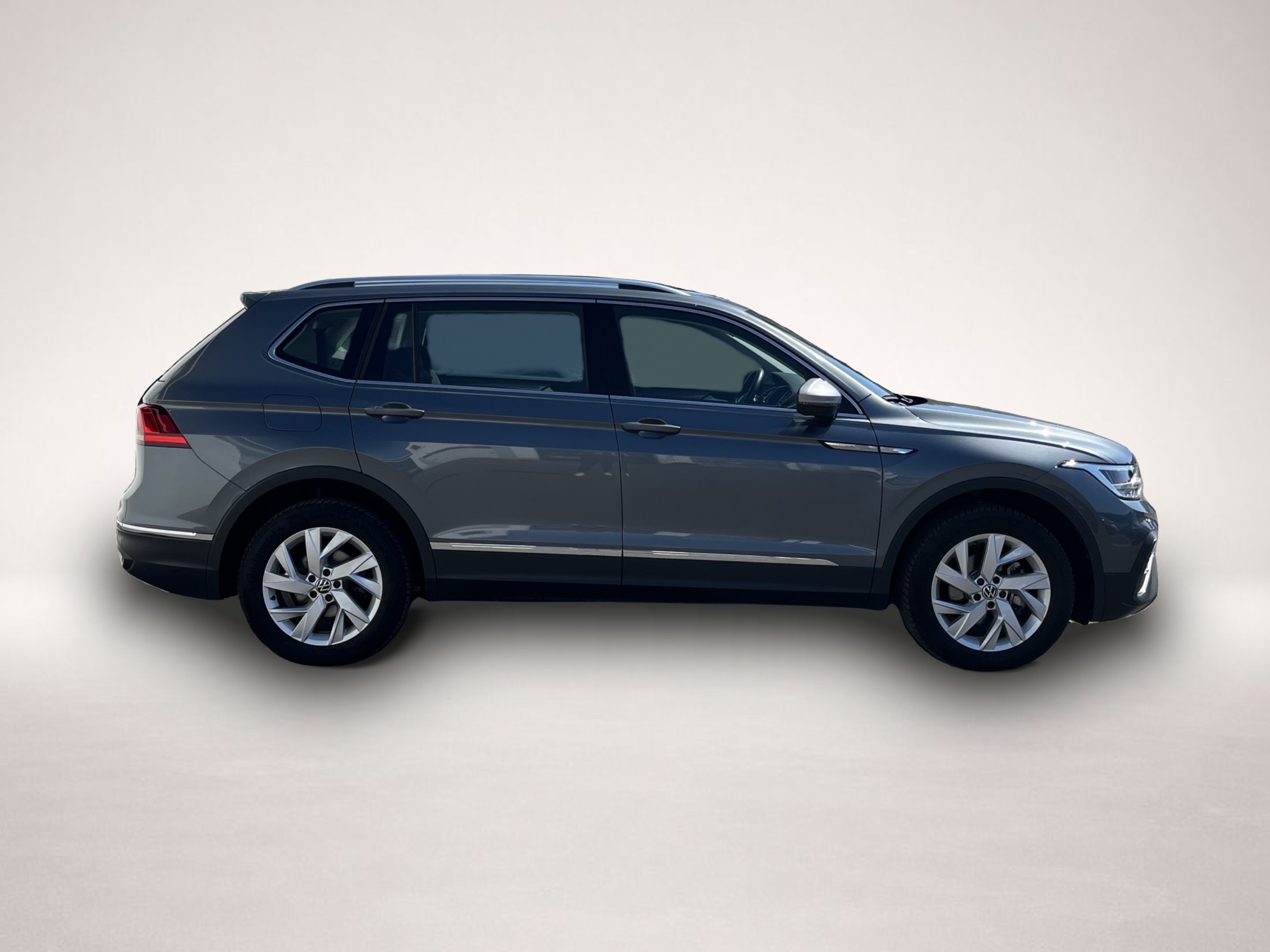 Bild 6 Volkswagen Tiguan Allspace 1.5 TSI DSG Life 181¤ m.20% Anz.