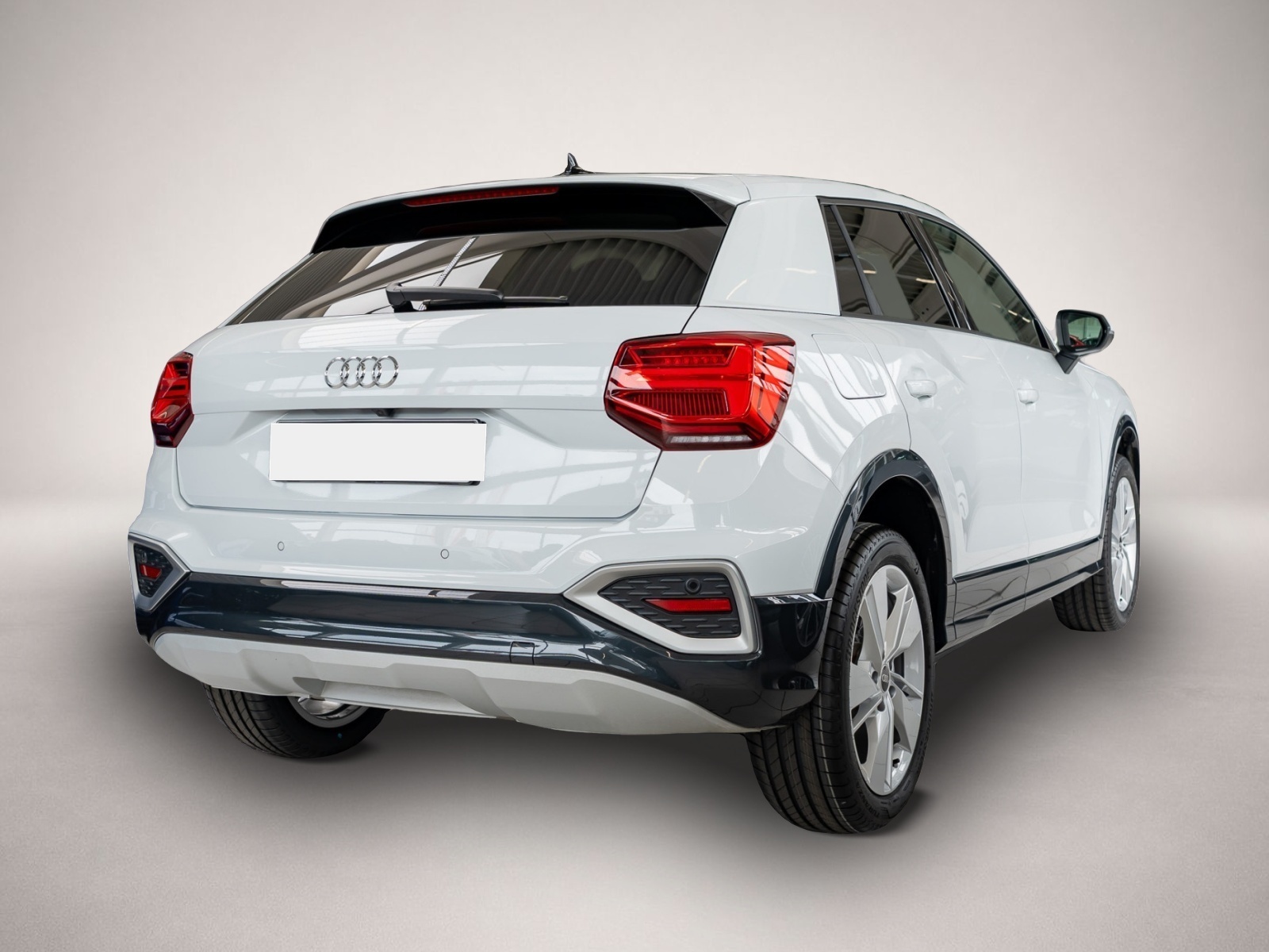 Bild 2 Audi Q2