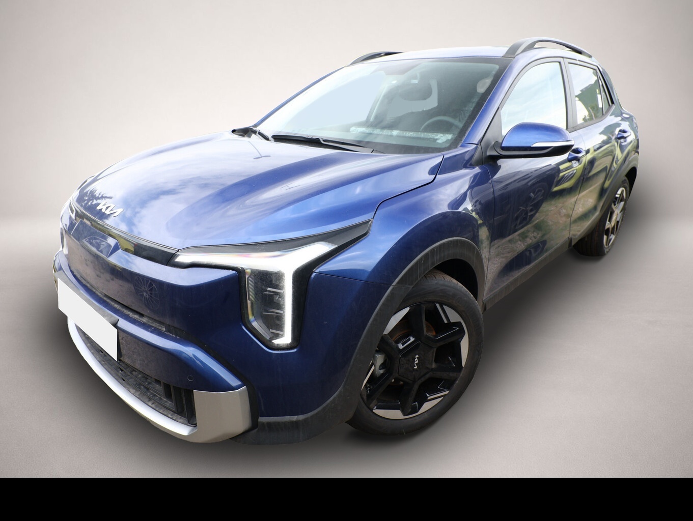 Bild 1 Kia Stonic AT MHEV SHZ LED PrivG Nav Kam 2xPDC LHZ