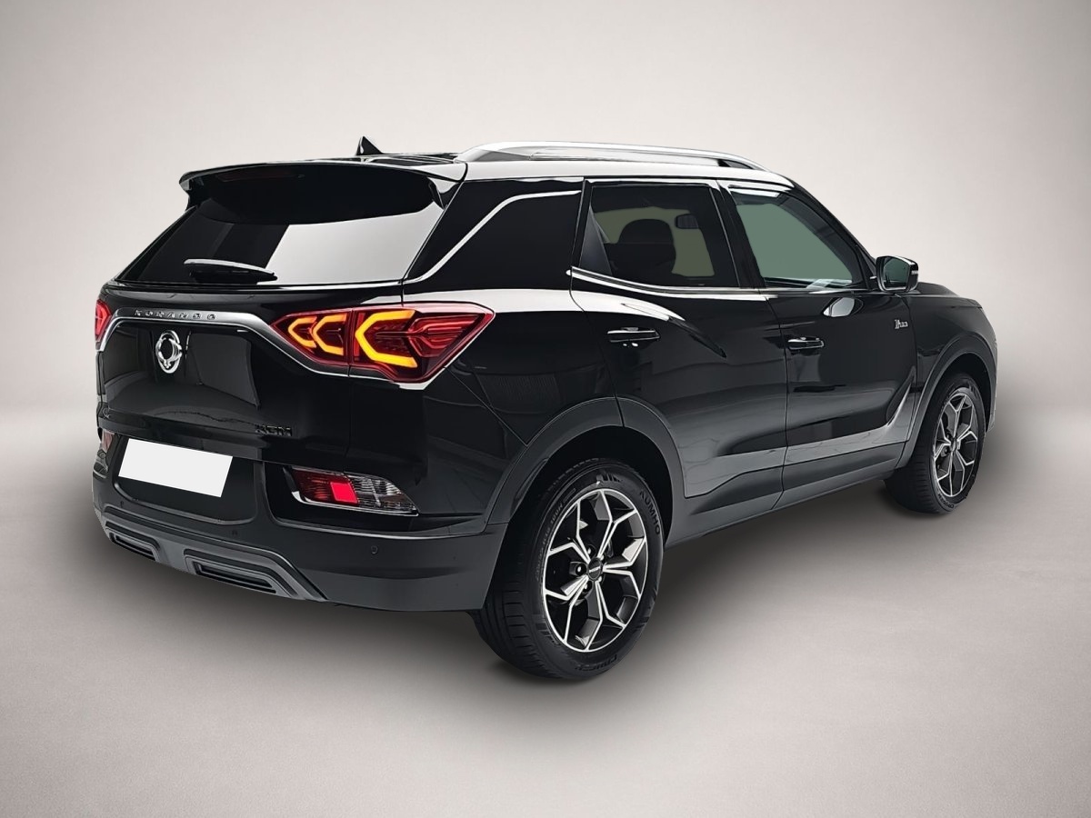Bild 2 KGM KORANDO 1.5 T-GDI 2WD BLISS AUTOMATIK