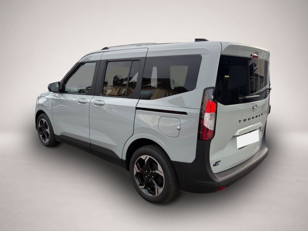 Fotografie 2 des Ford Tourneo Courier 54 kWh TITANIUM