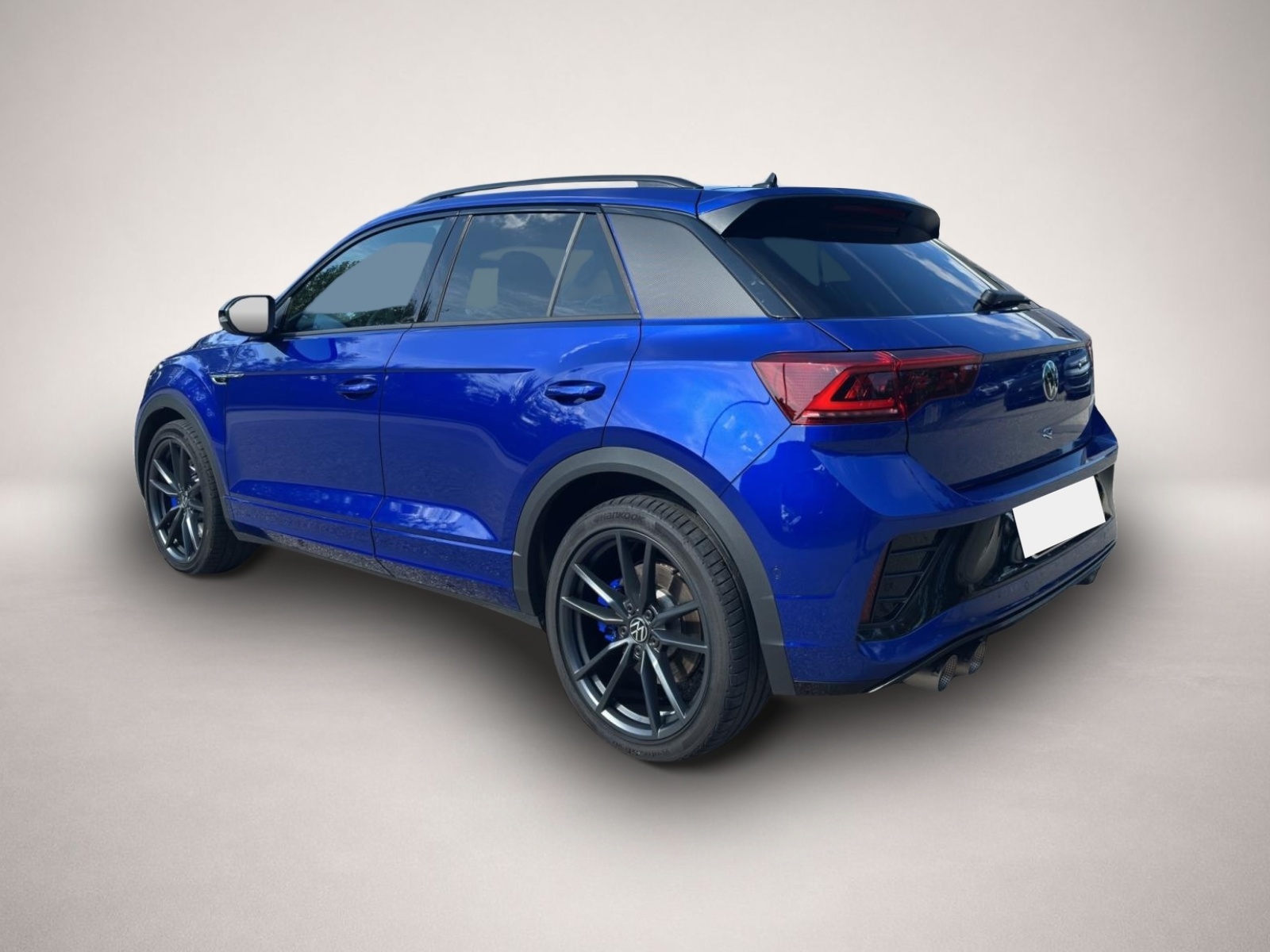 Bild 4 Volkswagen T-Roc 2.0 TSI DSG 4Mo. R KAMERA LEDER IQ.LIGHT N