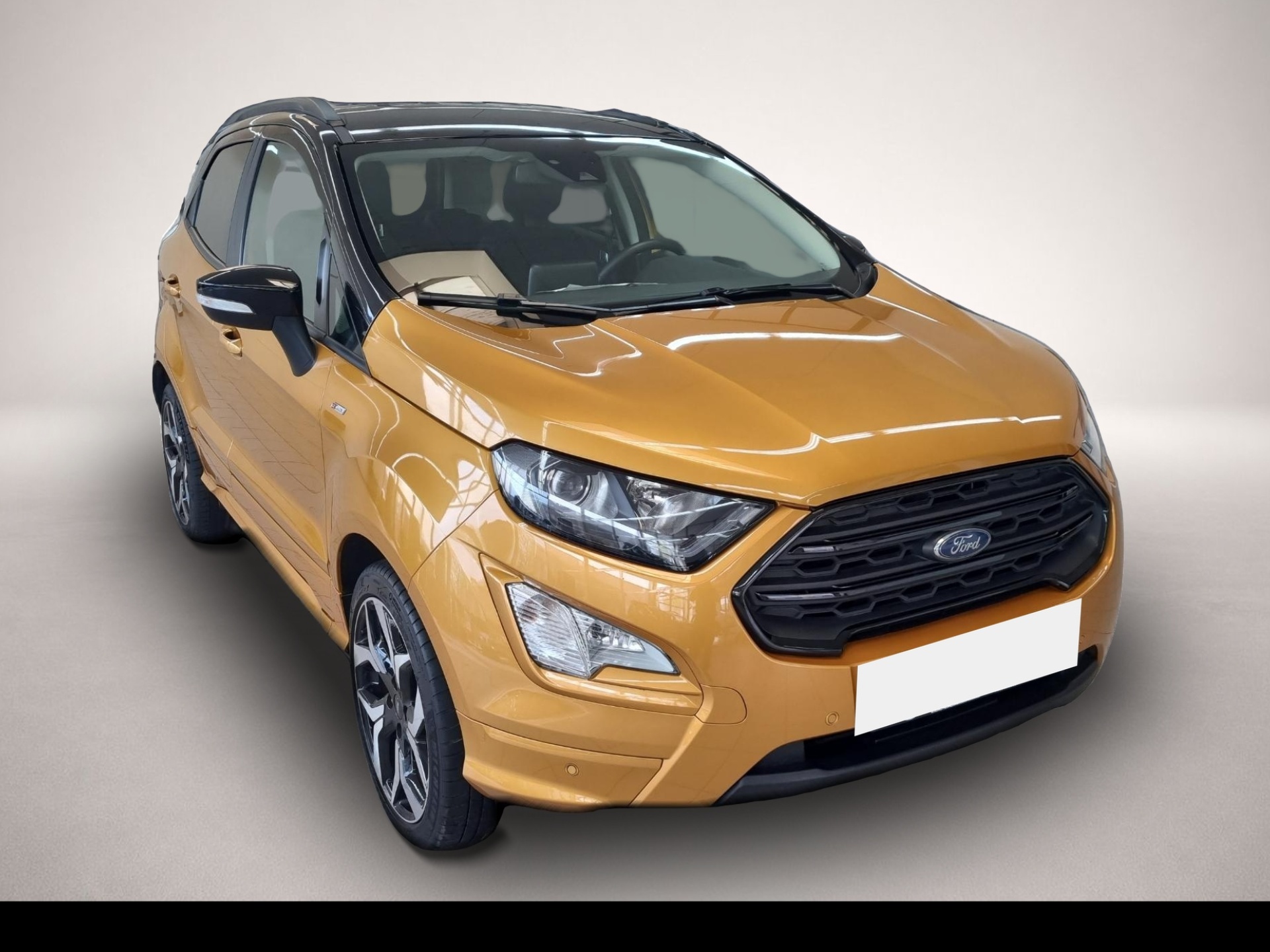 Bild 4 Ford EcoSport ST-Line Sportpaket Bluetooth Navi LED