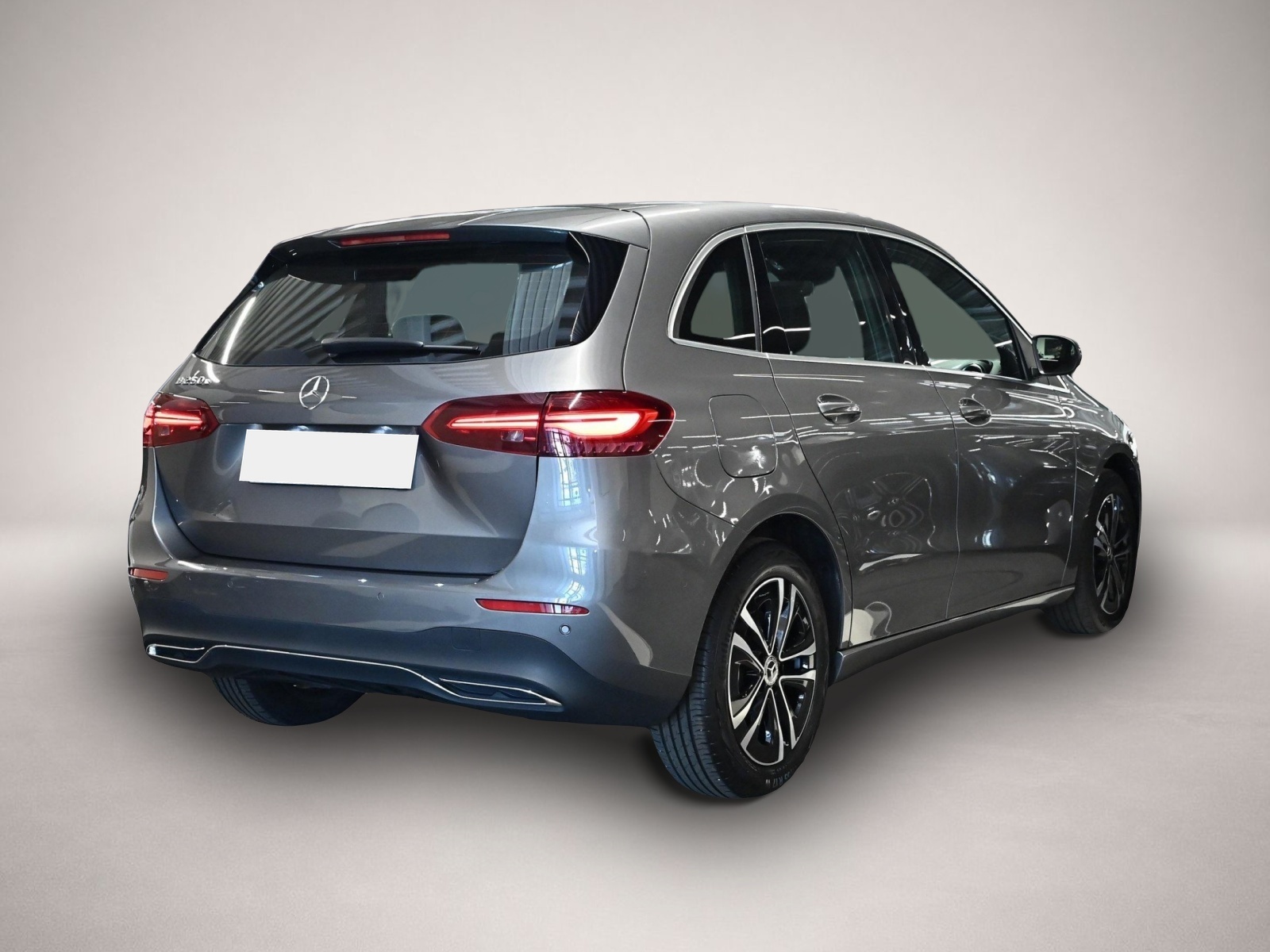 Bild 3 Mercedes-Benz B 250