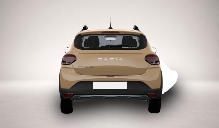 Bild 4 Dacia Sandero Stepway TCe 90 Expression SHZ+LED+PDC