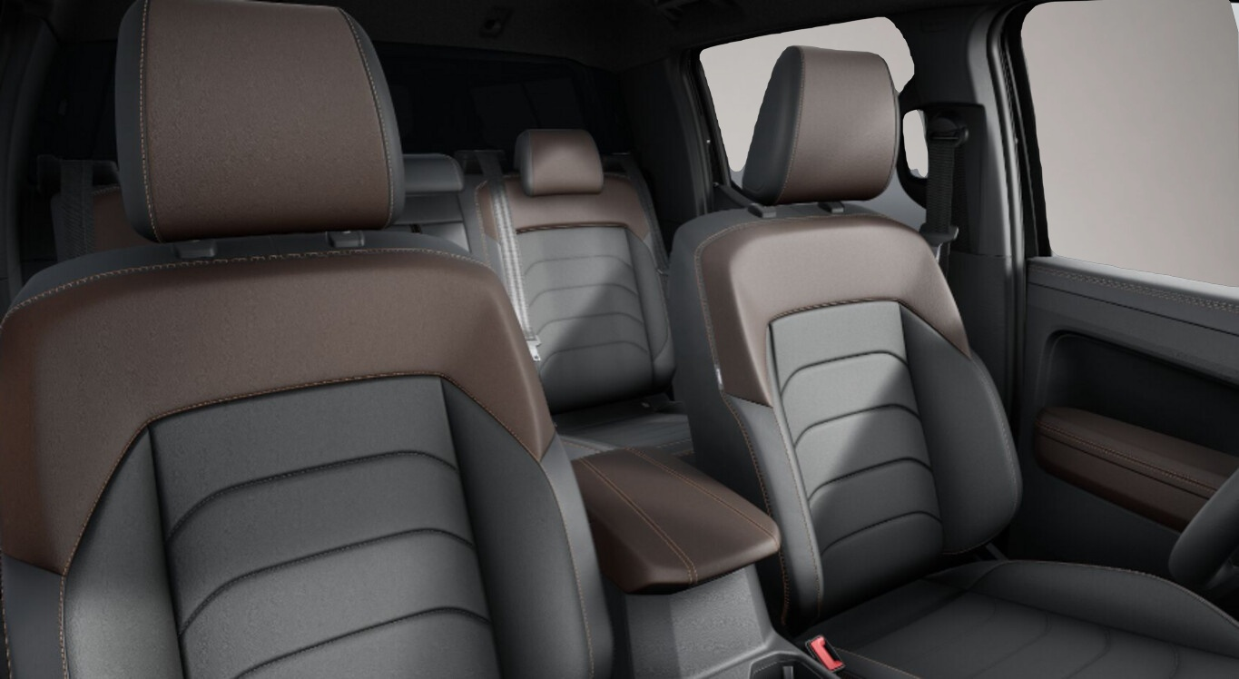 Bild 6 Volkswagen Amarok PanAm HardTop AHK AssisP Matrix Klimaaut