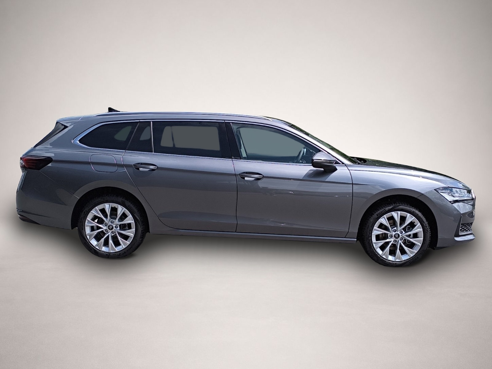 Bild 8 Skoda Superb Combi 2.0 TDI DSG Selection AHK NAV RFK M
