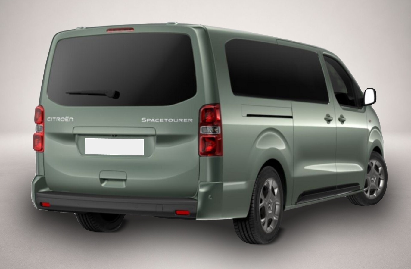 Bild 4 Citroën Spacetourer PLUS XL 8-S SHZ Nav Kam 2xKlima LED