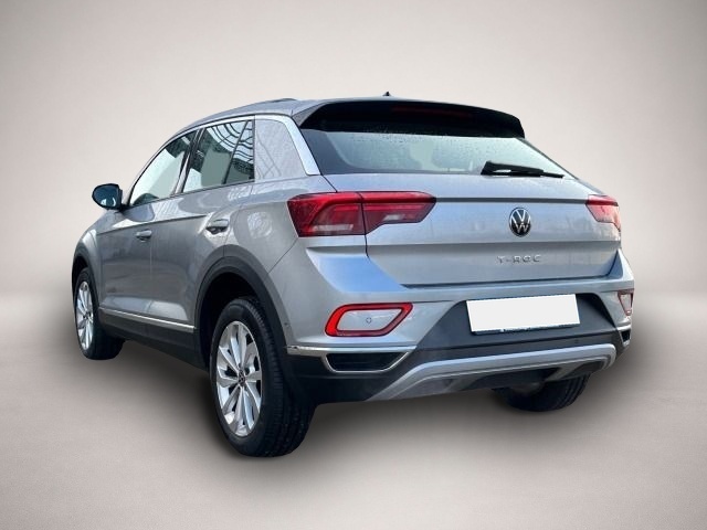 Bild 3 Volkswagen T-Roc 1.5 TSI DSG Style Navi,Pano