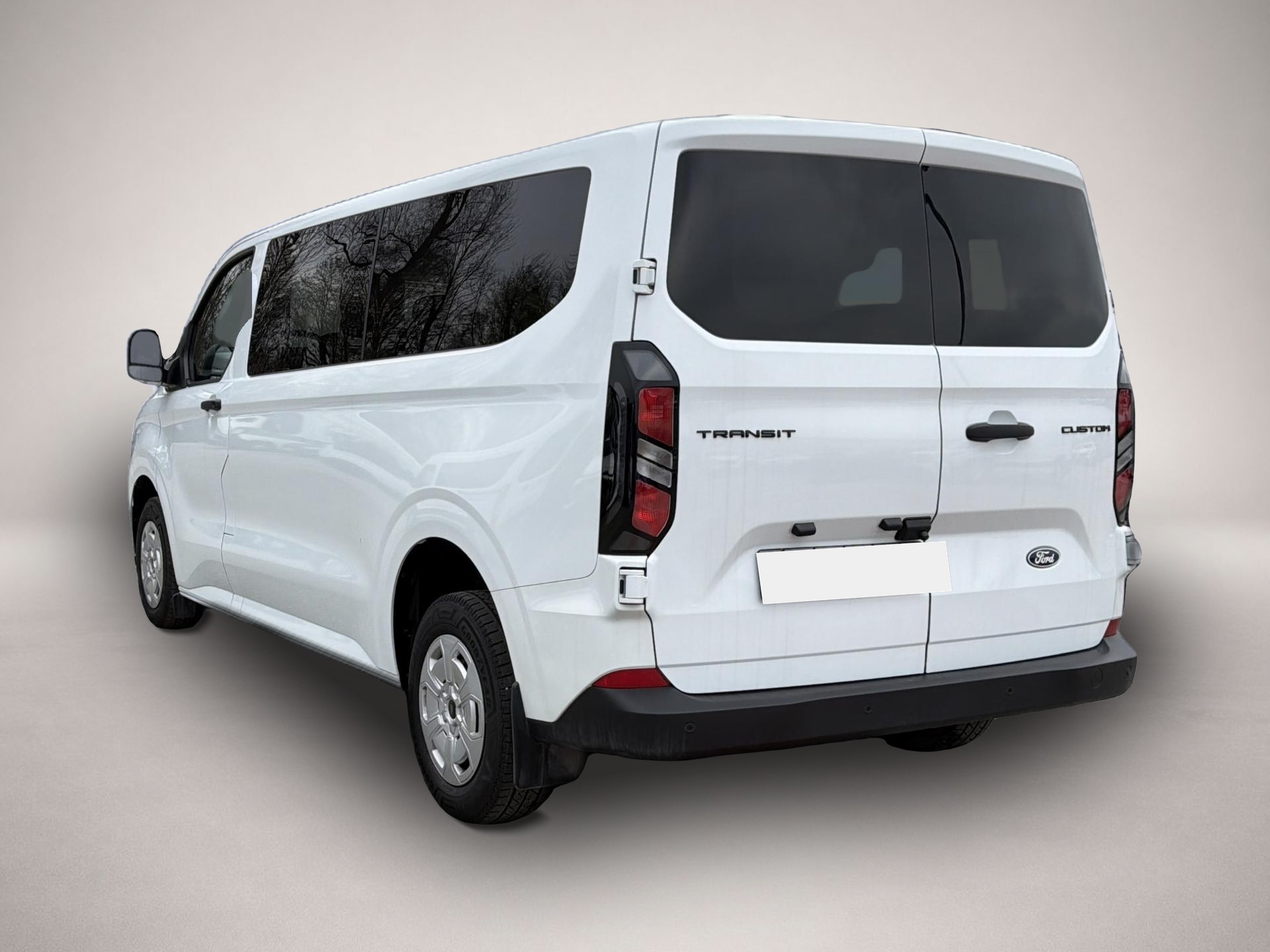 Bild 2 Ford Transit Custom Kombi 320 L2 Trend Bluetooth Navi