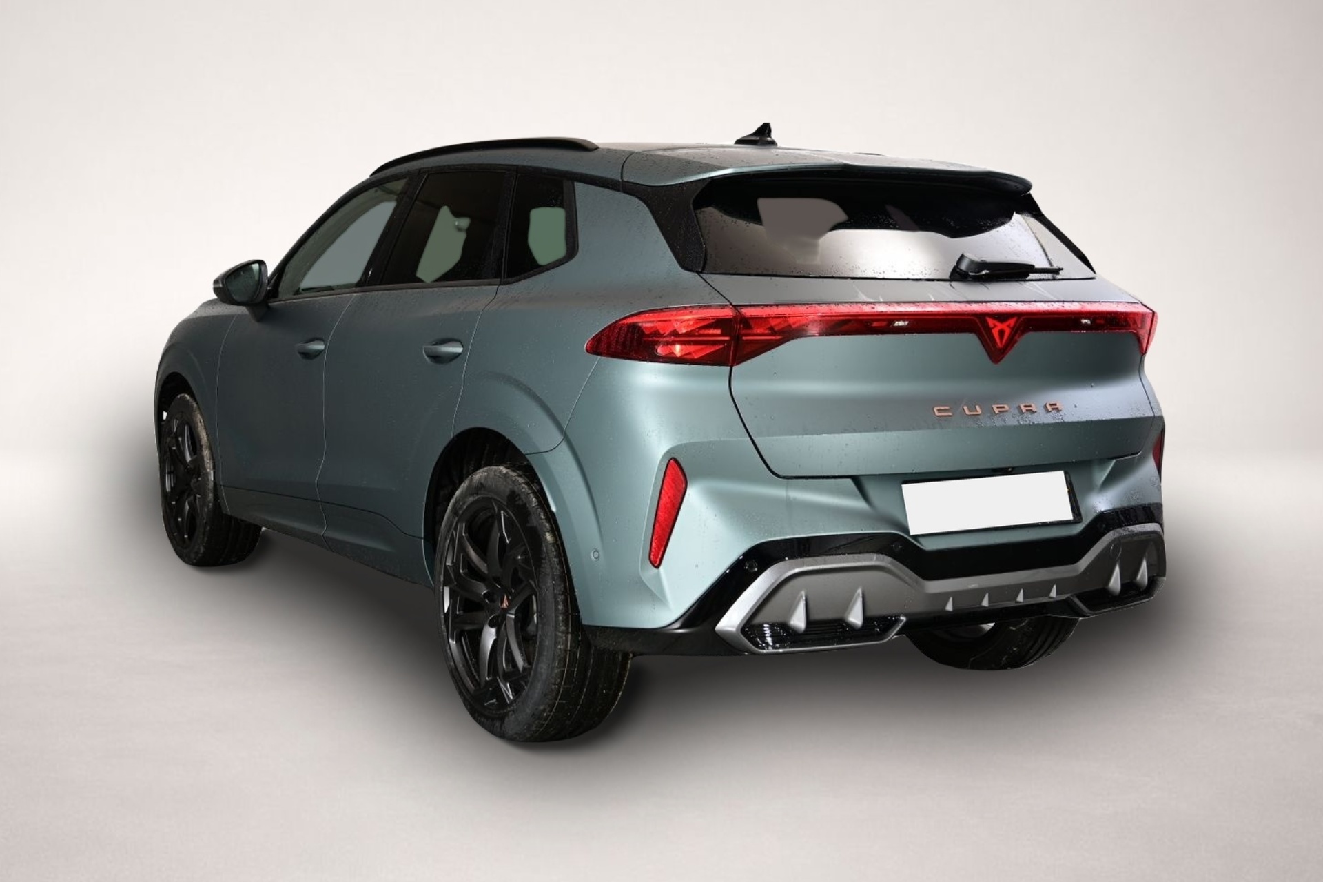 Fotografie des Cupra Terramar CUPRA America`s CUP Limited Edition 2.0