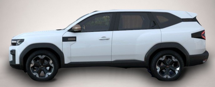 Bild 2 Dacia Bigster Hybrid 155 Extreme SHZ LKHZ MV-Kamera el