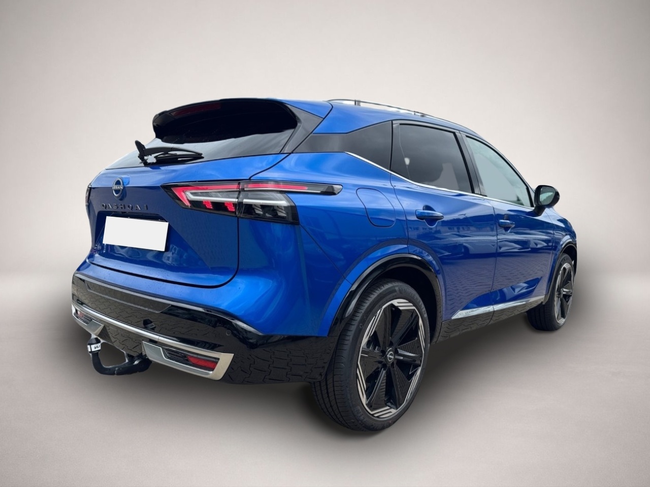 Bild 3 Nissan Qashqai Xtronic M-Hyb Tekna+ AHK Pano Bose