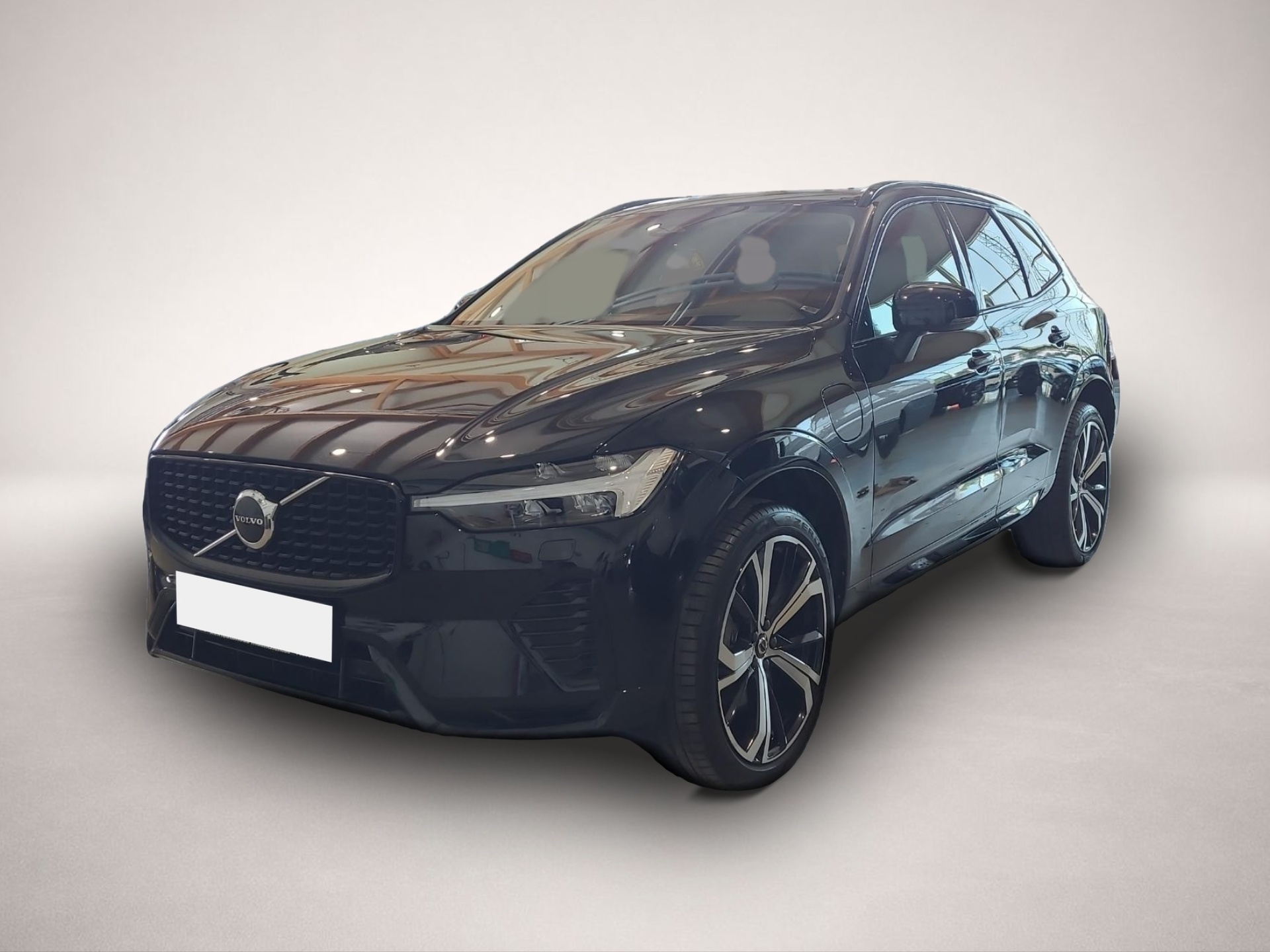 Fotografie 1 des Volvo XC60 XC 60 Ultimate Dark Recharge Plug-In Hybrid AWD