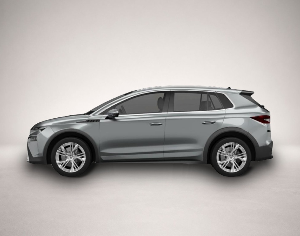 Bild 2 Skoda Elroq 60 Sportline Matrix/4xSHZ/el.Heck/AHK/Kam
