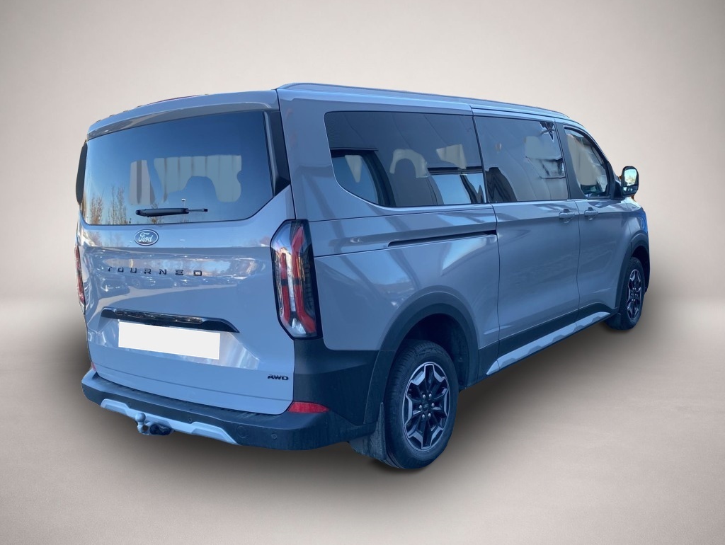 Bild 5 Ford Tourneo Custom 320 L2 AWD Active*Bang&Olufsen