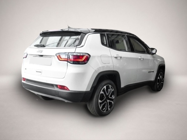 Bild 2 Jeep Compass Altitude Mild-Hybrid Sicherheits Winter