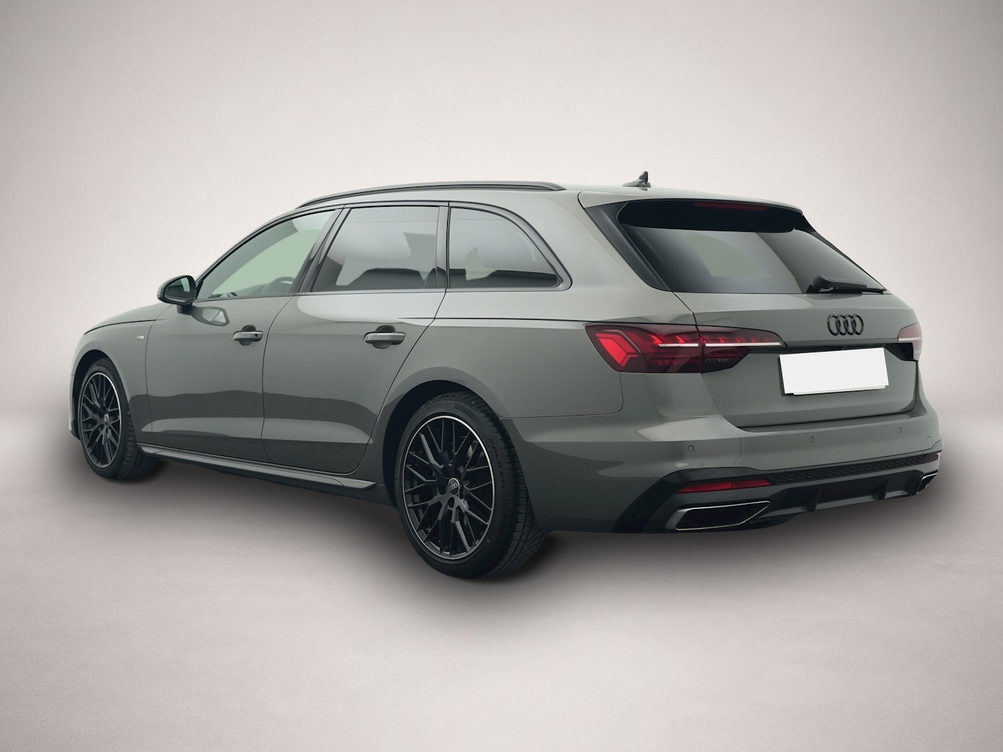 Bild 3 Audi A4 Av. 40 TDI S-tronic 2x s-line MATRIX E-HECK A