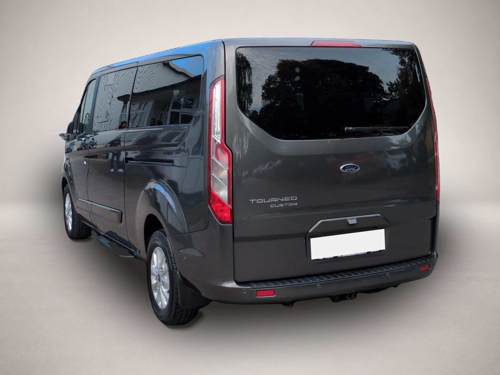 Bild 2 Ford Other Tourneo Custom 2.0 TDCI 320 L2 Titanium X Klima