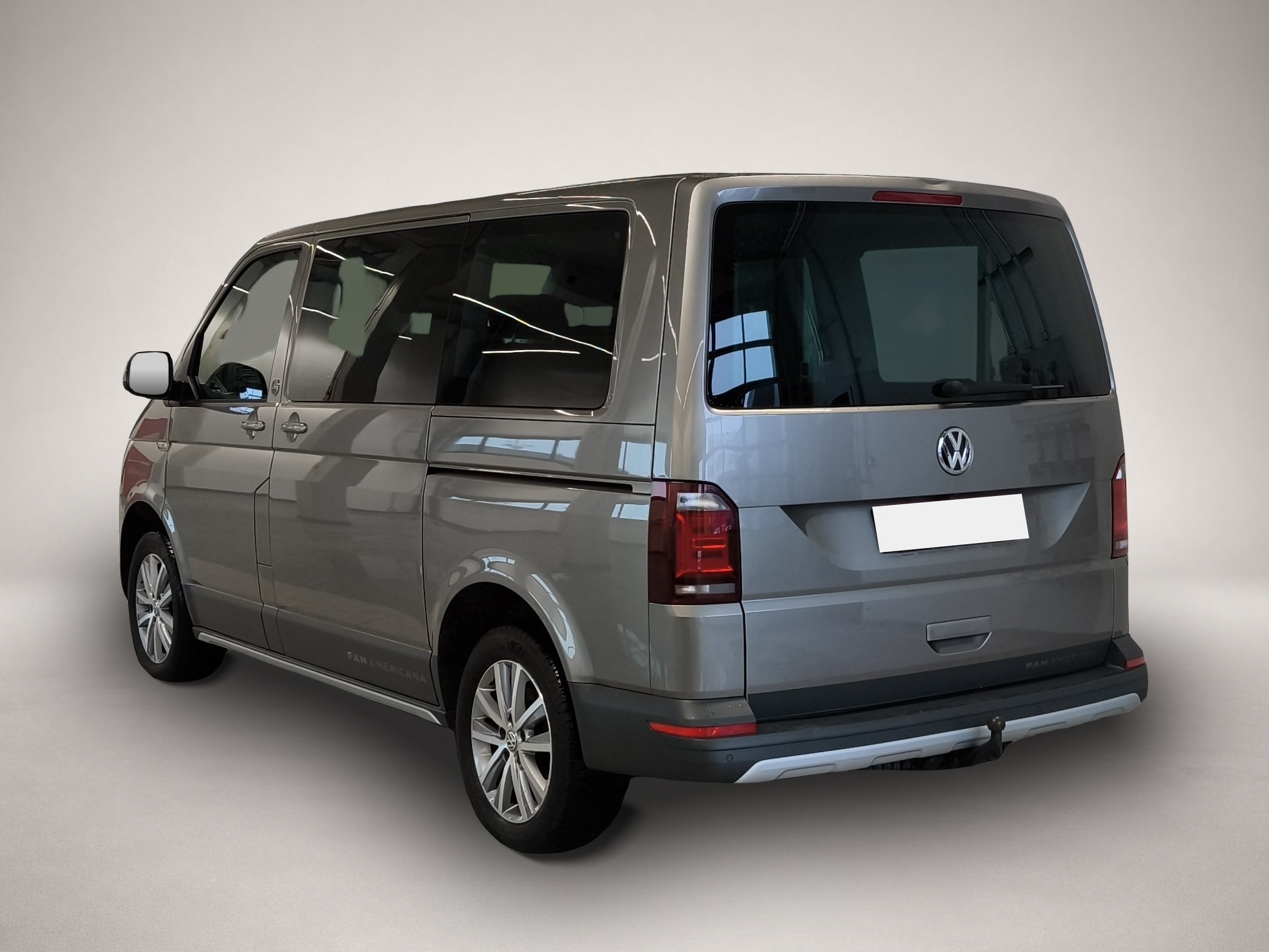 Bild 4 Volkswagen T6 Multivan 2.0 TDI DSG PanAmericana NAVI+ STAND